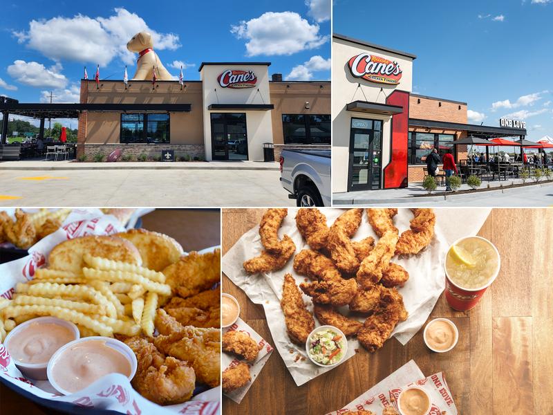 Raising Cane's Chicken Fingers