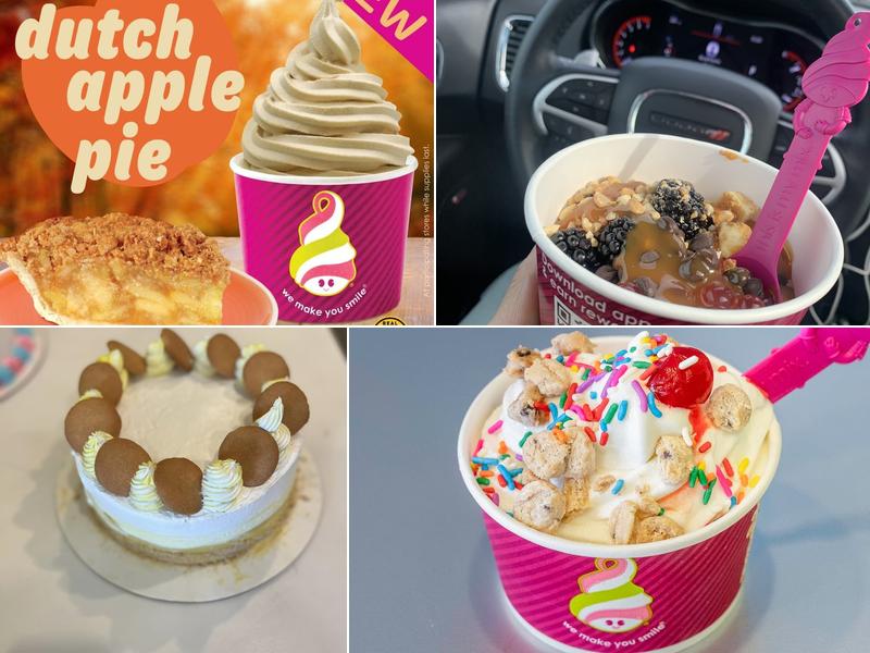 Menchie's Frozen Yogurt