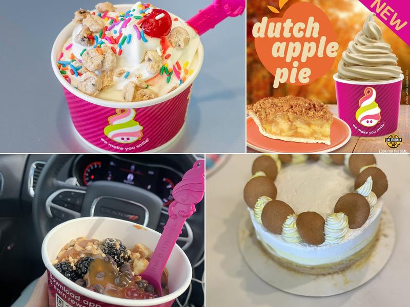 Menchie's Frozen Yogurt
