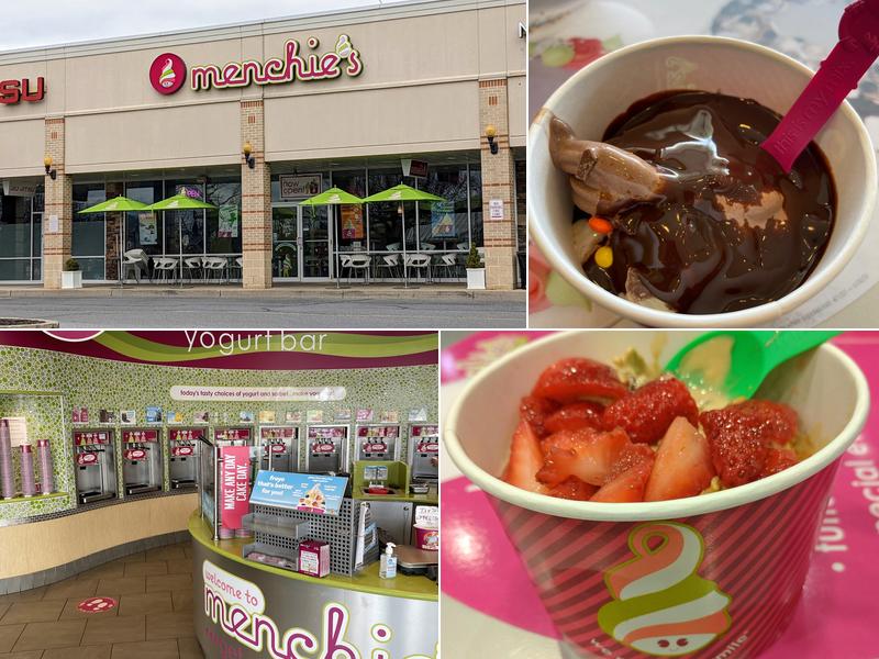 Menchie's Frozen Yogurt
