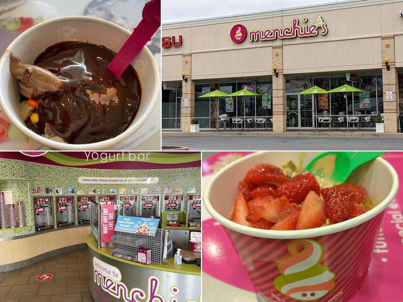 Menchie's Frozen Yogurt