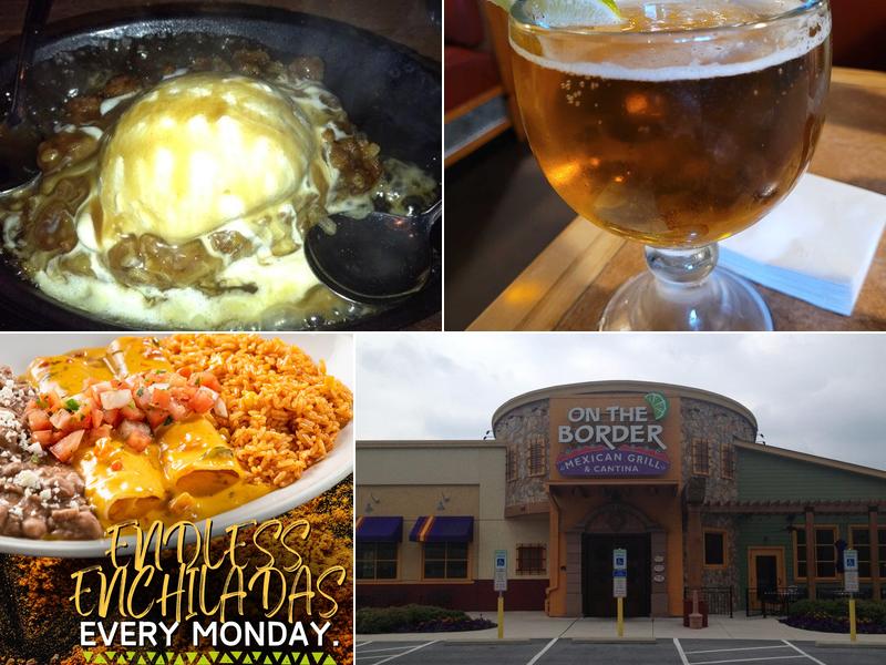 On The Border Mexican Grill & Cantina