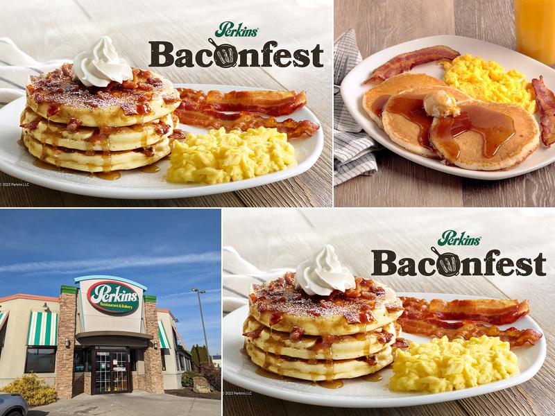 Perkins American Food Co. 205 W 3rd St, Bethlehem