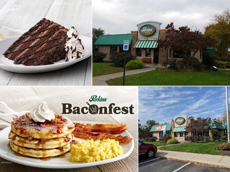 Perkins American Food Co. 3400 Lehigh St, Allentown