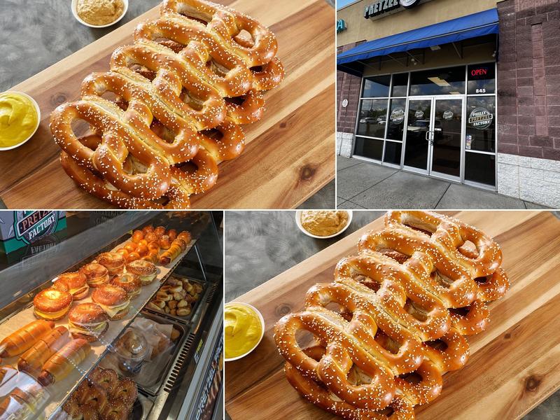 Philly Pretzel Factory