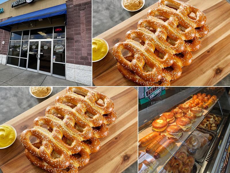 Philly Pretzel Factory