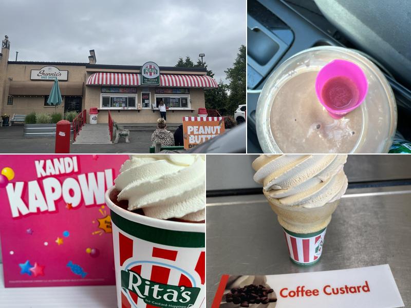 Rita's Italian Ice & Frozen Custard
