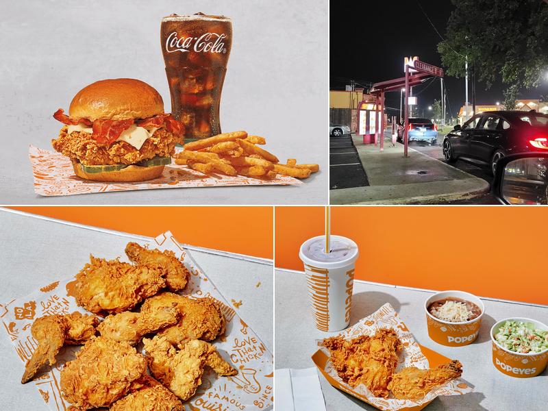 Popeyes Louisiana Kitchen