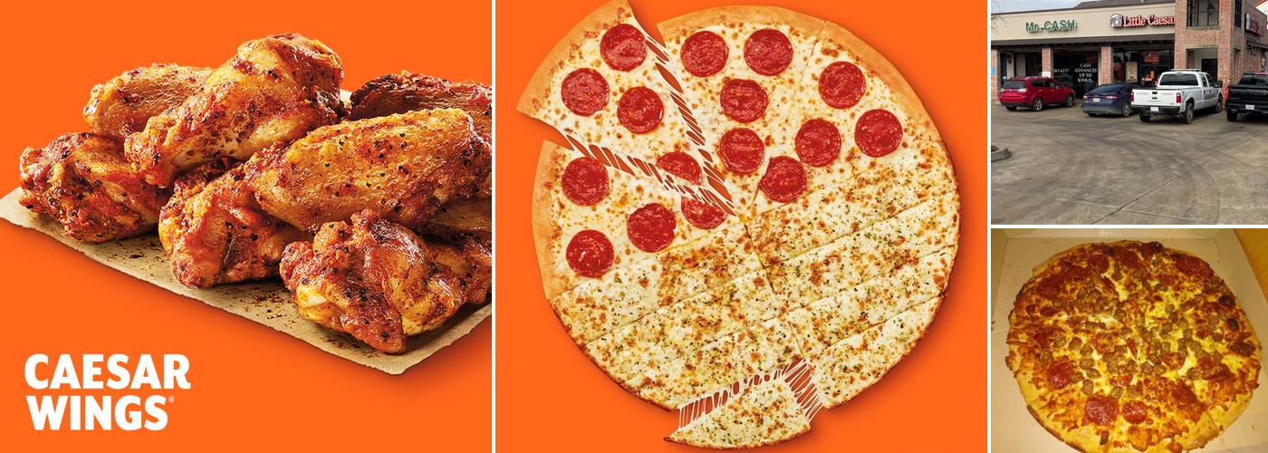 Little Caesars Pizza