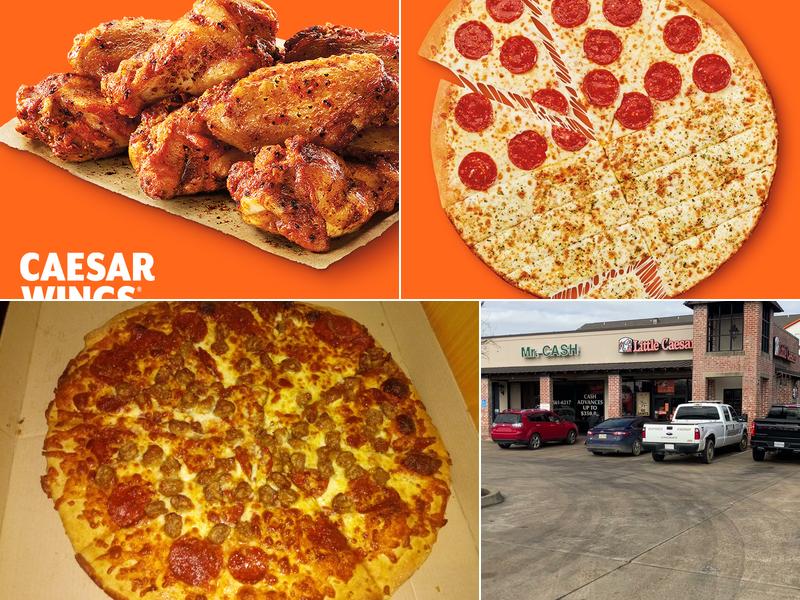 Little Caesars Pizza