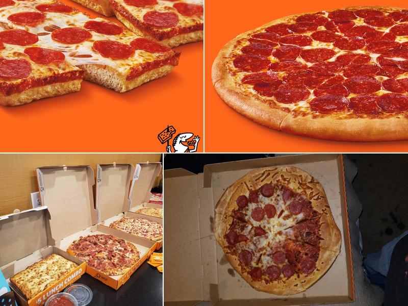 Little Caesars Pizza