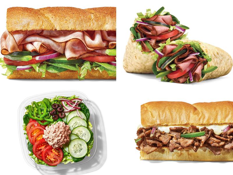 Subway 719 MacArthur Dr, Alexandria