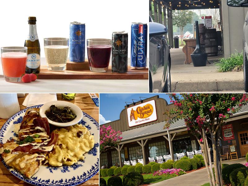 Cracker Barrel Old Country Store