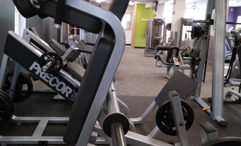 Anytime Fitness