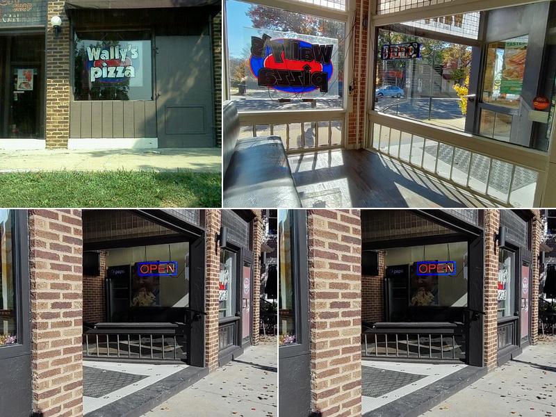 Wally's Pizza 15 W Main St, New Concord