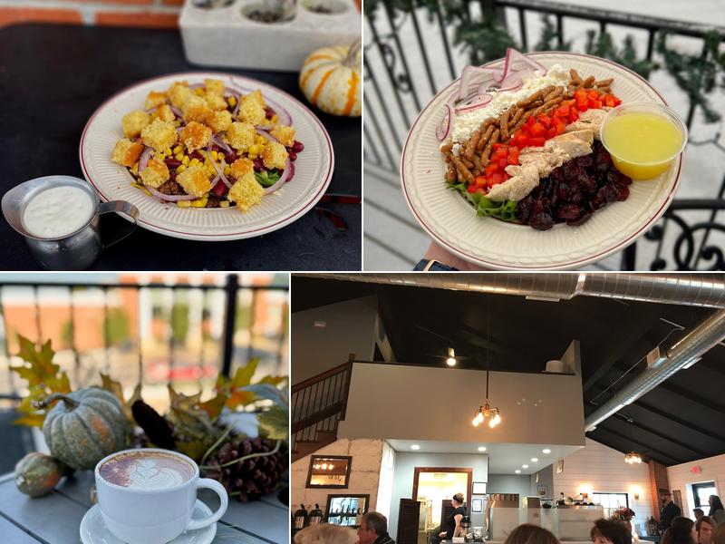 North Main Café 108 N Main St, Mt Vernon