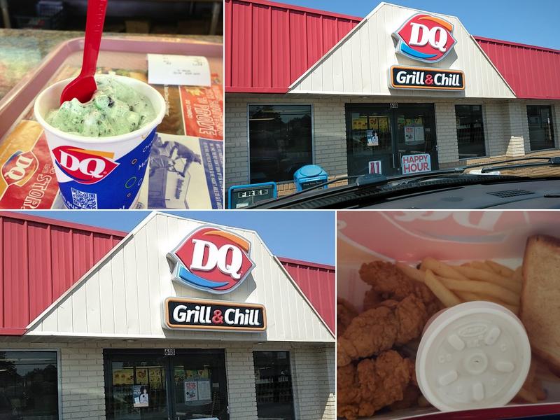 Dairy Queen Grill & Chill 618 S Alice St, Dothan