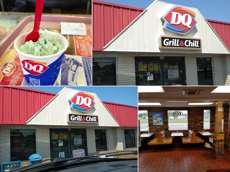 Dairy Queen Grill & Chill