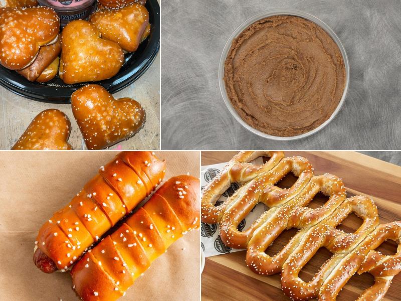 Philly Pretzel Factory