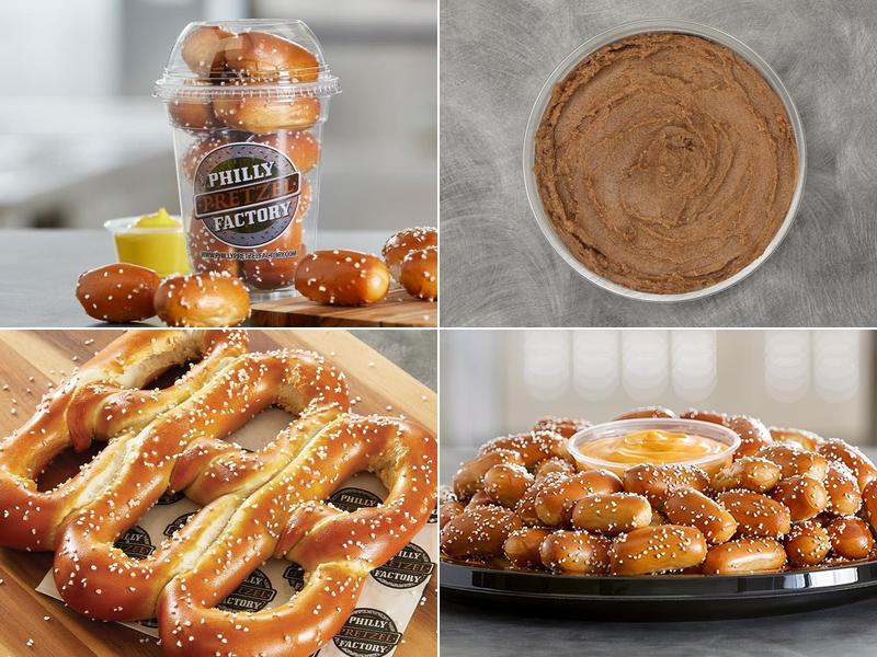 Philly Pretzel Factory