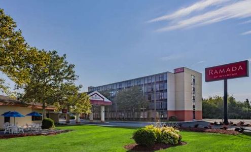 Ramada by Wyndham West Atlantic City