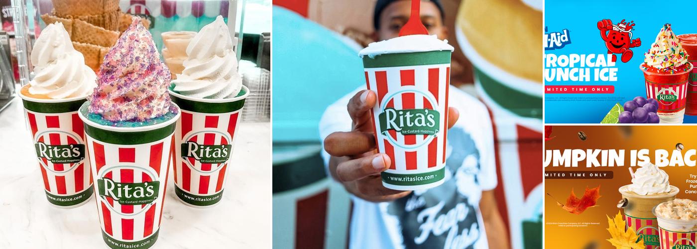 Rita's Italian Ice & Frozen Custard