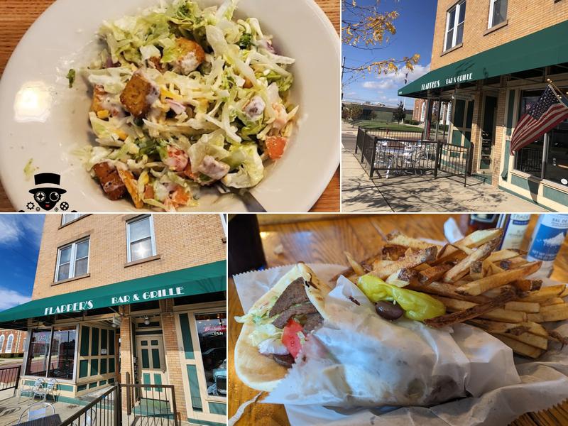 Flappers Bar and Grille