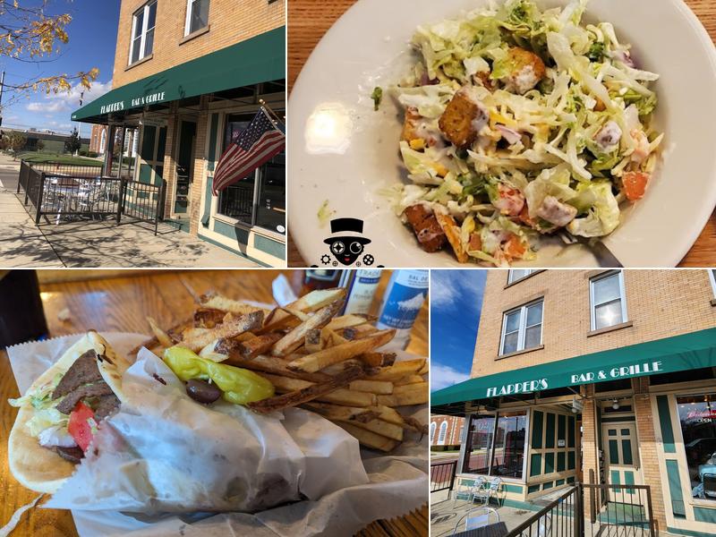 Flappers Bar and Grille