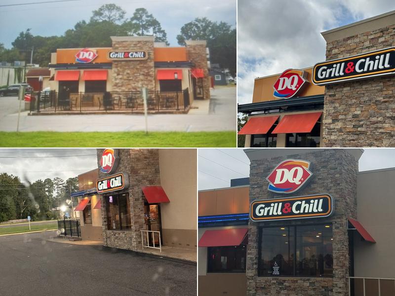 Dairy Queen Grill & Chill
