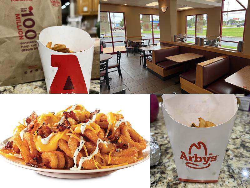 Arby's 3430 S Oates St, Dothan