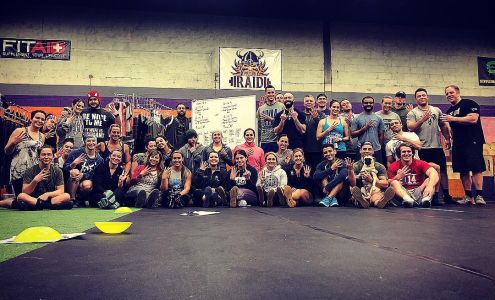 Crossfit Raid