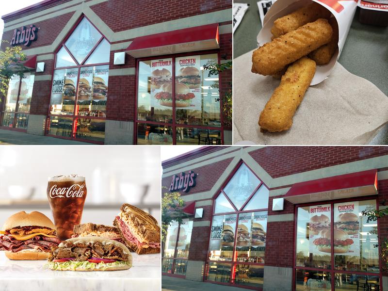 Arby's 4037 W Main St, Dothan