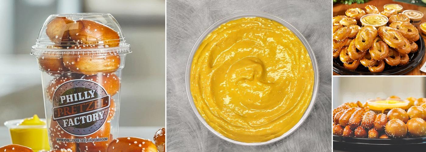 Philly Pretzel Factory