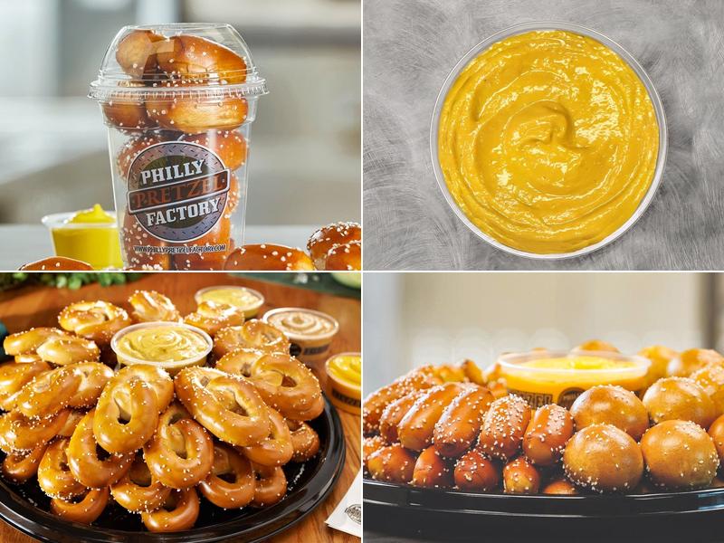 Philly Pretzel Factory