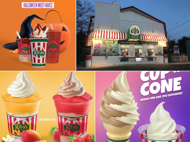 Rita's Italian Ice & Frozen Custard