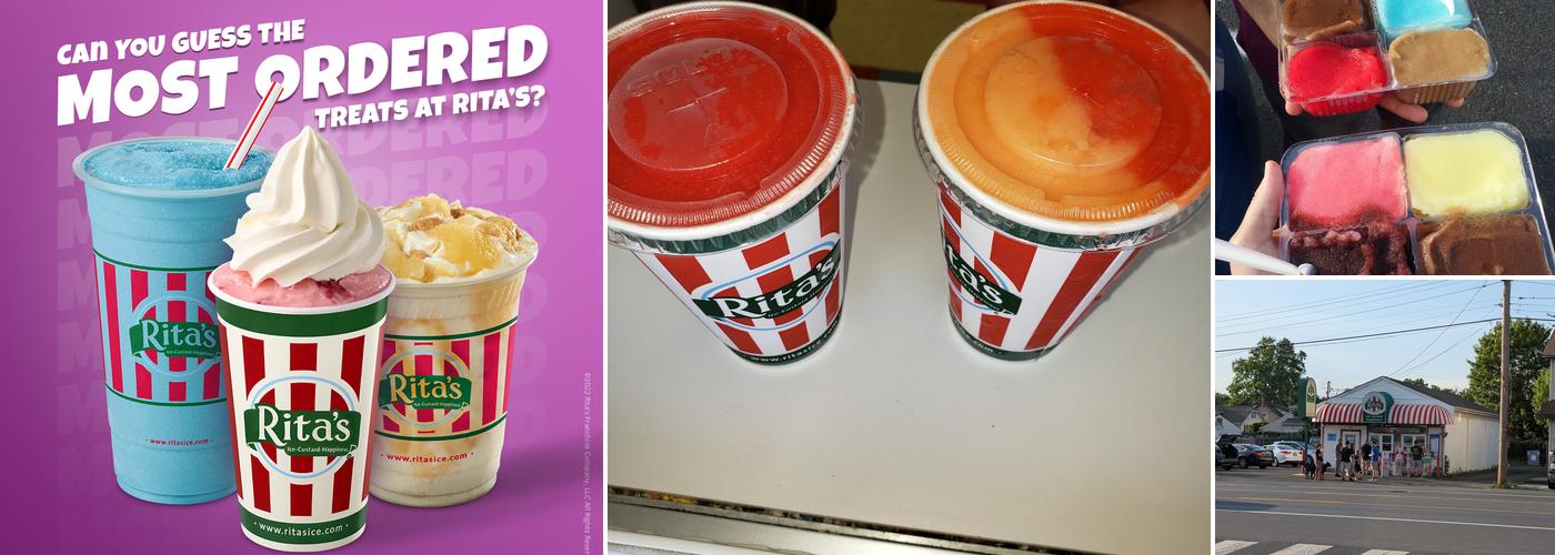 Rita's Italian Ice & Frozen Custard