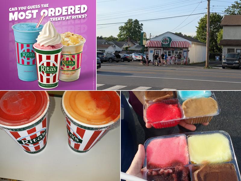 Rita's Italian Ice & Frozen Custard