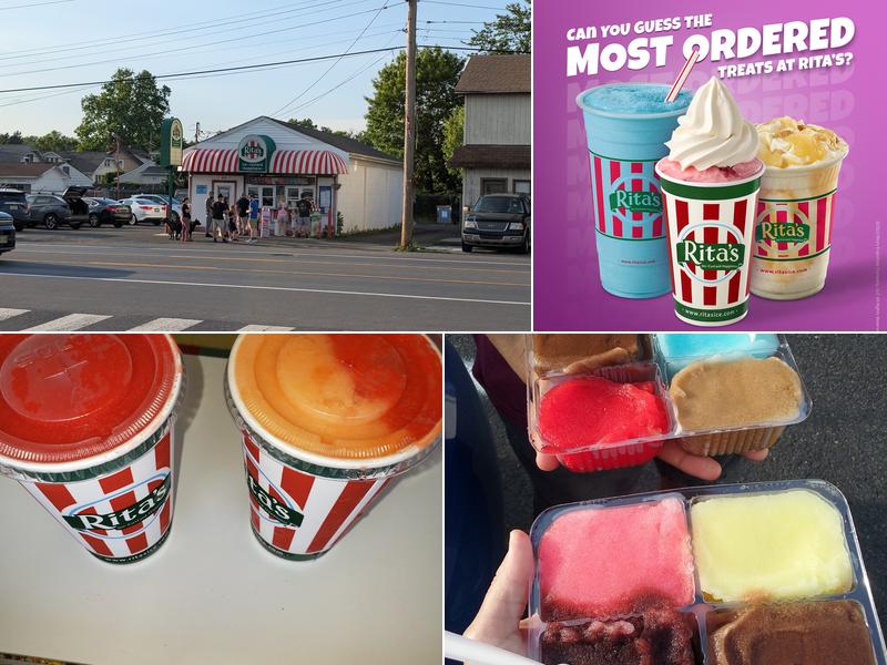Rita's Italian Ice & Frozen Custard