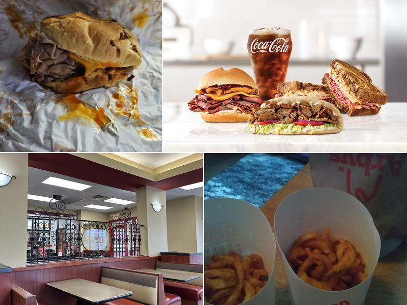 Arby's 124 Hospitality Ln, Dothan