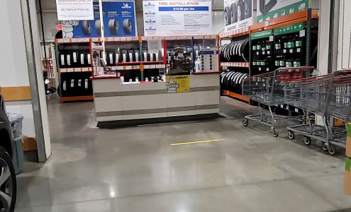 Costco Tire Service Center