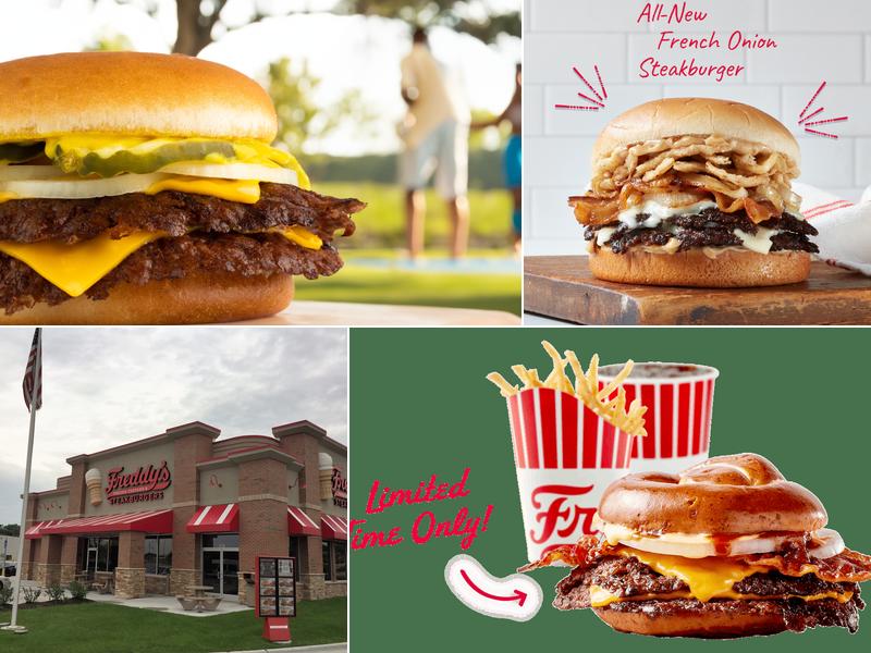 Freddy's Frozen Custard & Steakburgers