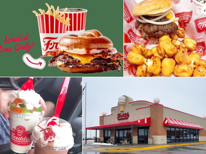 Freddy's Frozen Custard & Steakburgers