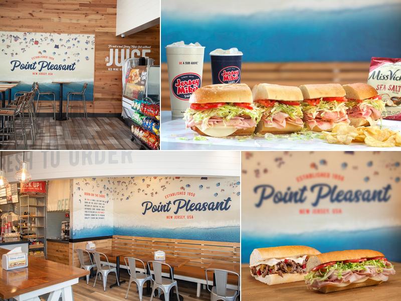 Jersey Mike's Subs