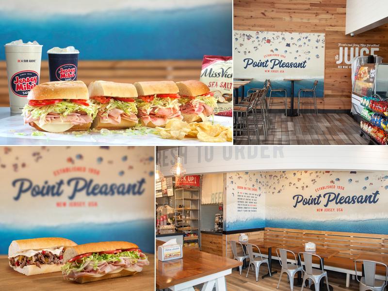 Jersey Mike's Subs