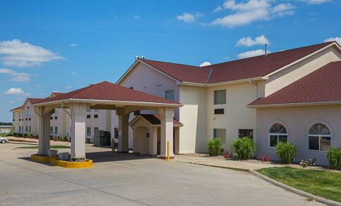 Motel 6 Omaha, NE - IAT West