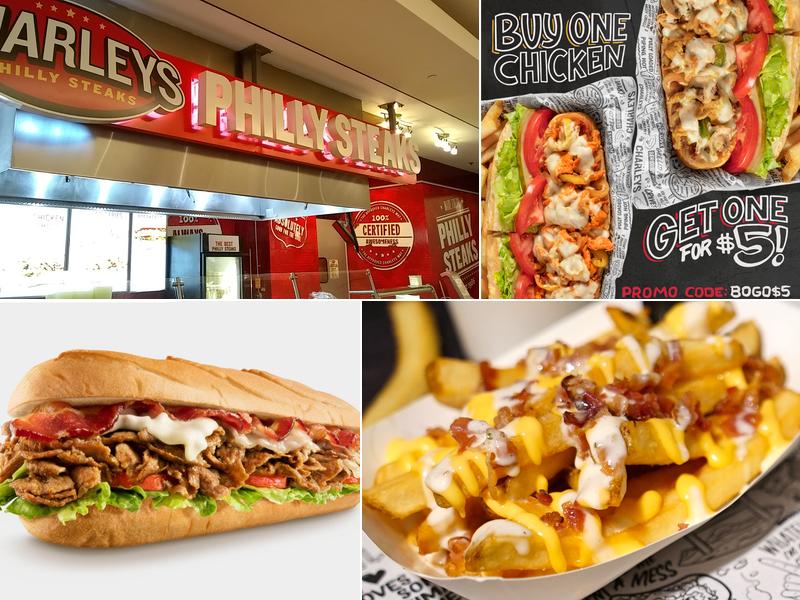 Charleys Cheesesteaks