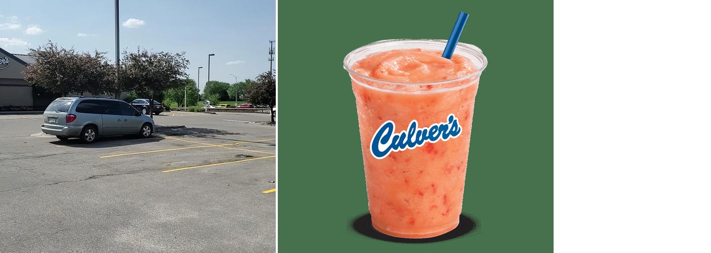 Culver’s Menu