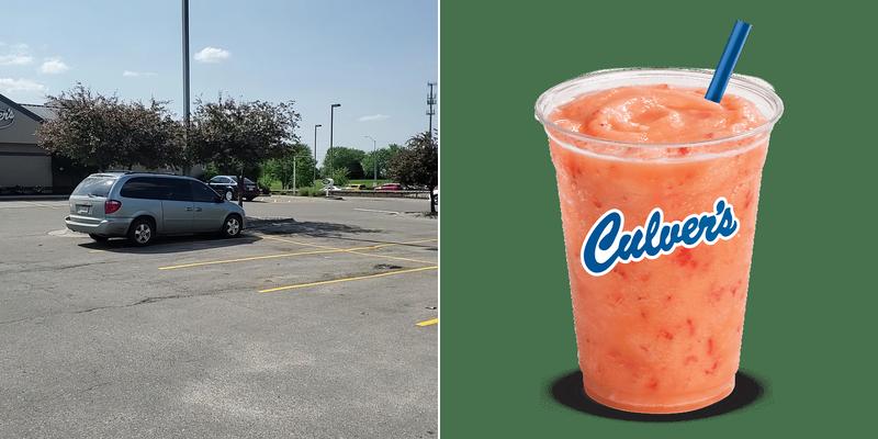 Culver’s Menu