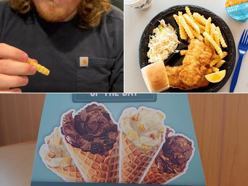 Culver’s Menu