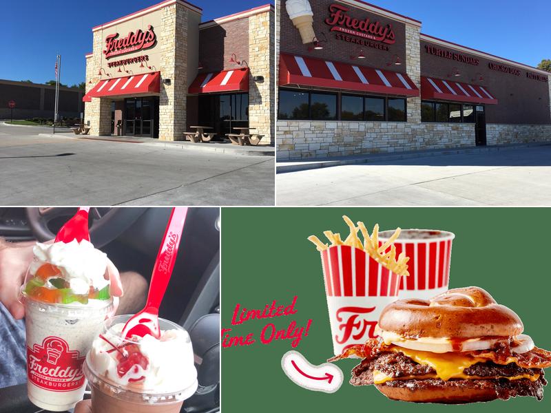 Freddy's Frozen Custard & Steakburgers